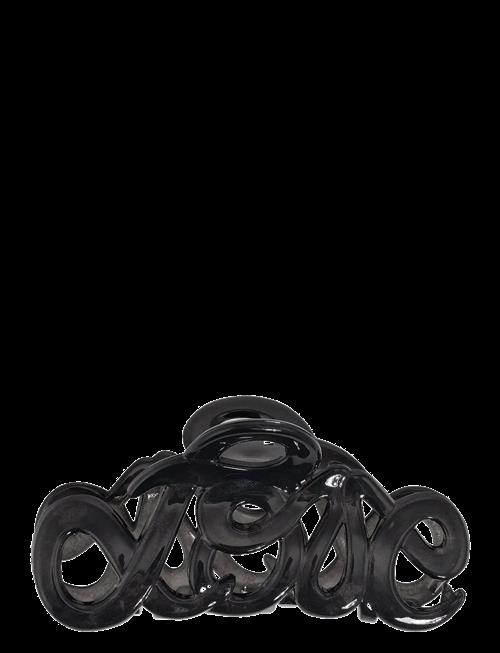 Bon Dep | Love Claw 8Cm Charcoal | ONE SIZE