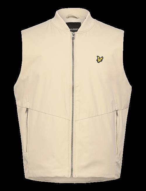 Lyle & Scott | Quilted Shell Gilet | S