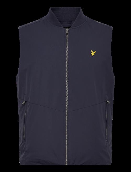 Lyle & Scott | Quilted Shell Gilet | L