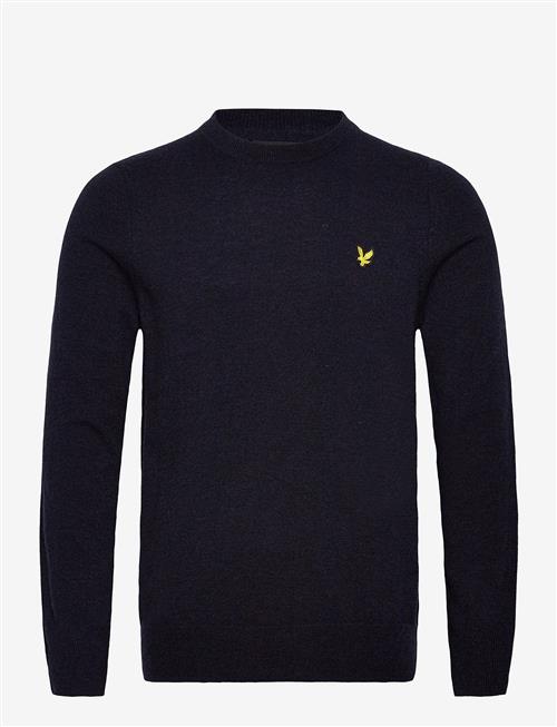 Lyle & Scott | Lambswool Blend Crew Neck Jumper | XS