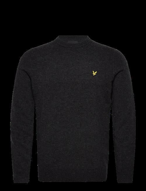 Lyle & Scott | Lambswool Blend Crew Neck Jumper | L
