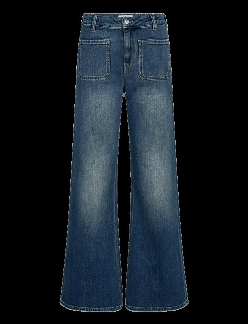 IVY Copenhagen | Ivy-Abigail 70´S Jeans Wash Turin | 32 x 32