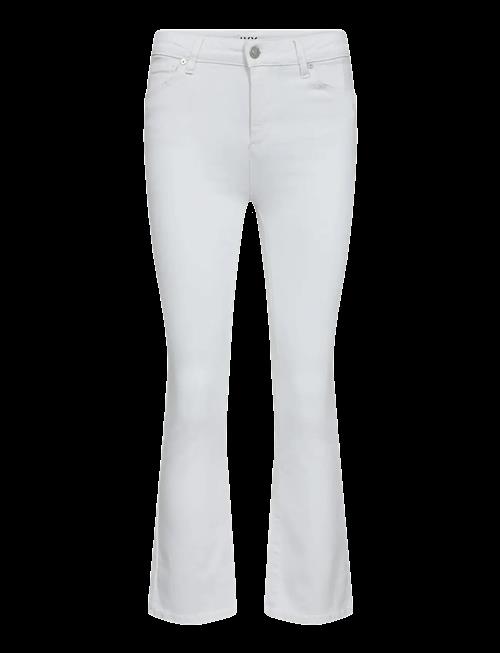 IVY Copenhagen | Ivy-Johanna Kick Flare Jeans White | 25 x 28