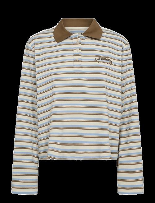 IVY Copenhagen | Ivy-Stix Ls Polo | 34