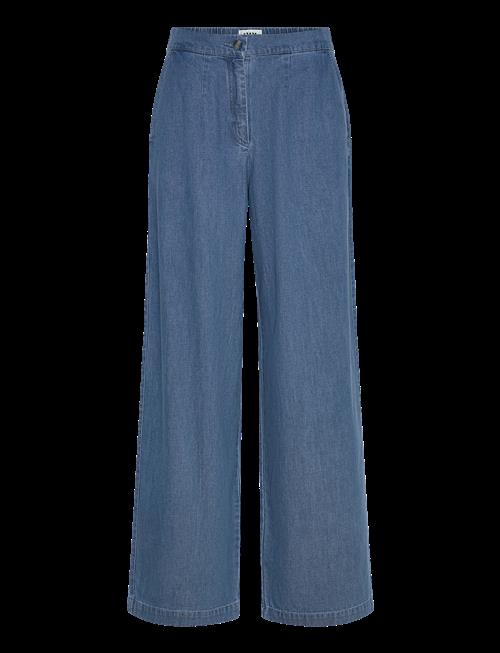 IVY Copenhagen | Ivy-Malika Casual Pant Mid Blue | 28 x 32