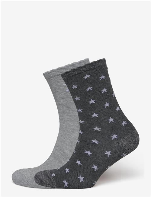 Mango | 2 Pack Patterned Socks | S