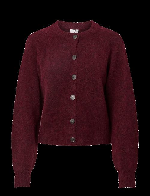 YAS | Yasjohi Ls Wool Blend Cardigan S. Noos | XXL