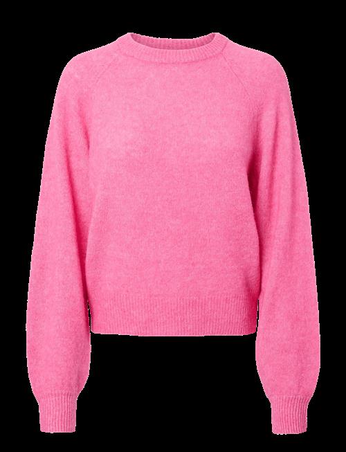 YAS | Yasjohi Ls Wool Blend Pullover S. Noos | XL