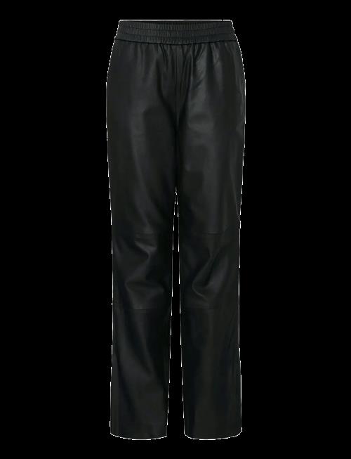 YAS | Yassophie Hw Leather Pants Noos | S
