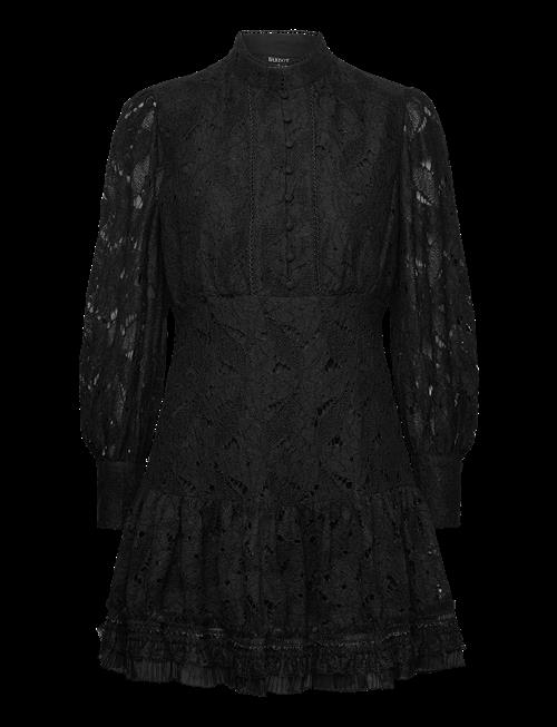 Bardot | Olessia Lace Mini Dress | 38