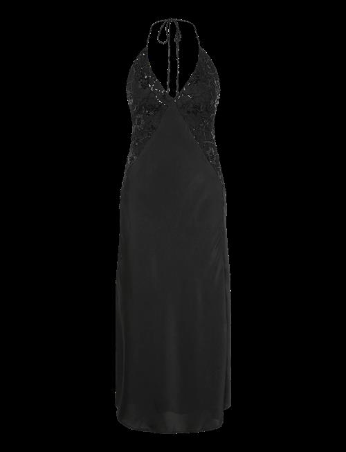 Bardot | Rosella Halter Maxi Dress | 40