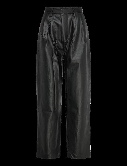 Bardot | Kelsa Vegan Leather Pant | 36