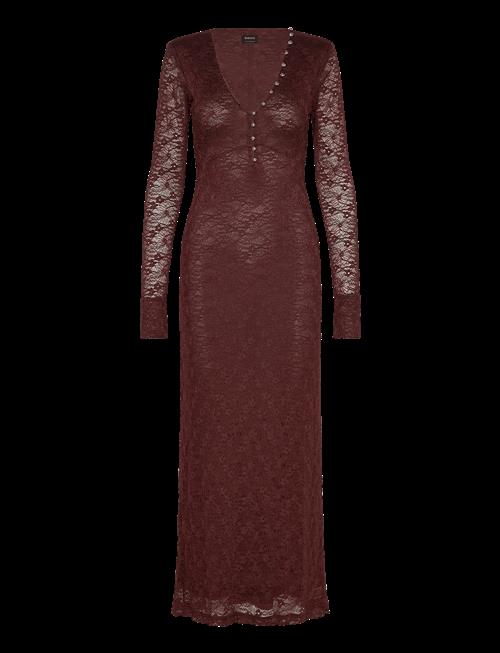 Bardot | Zenia Long Sleeve Midi Dress | 40