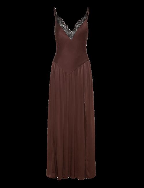 Bardot | Aderia Lace Detail Maxi Dress | 40