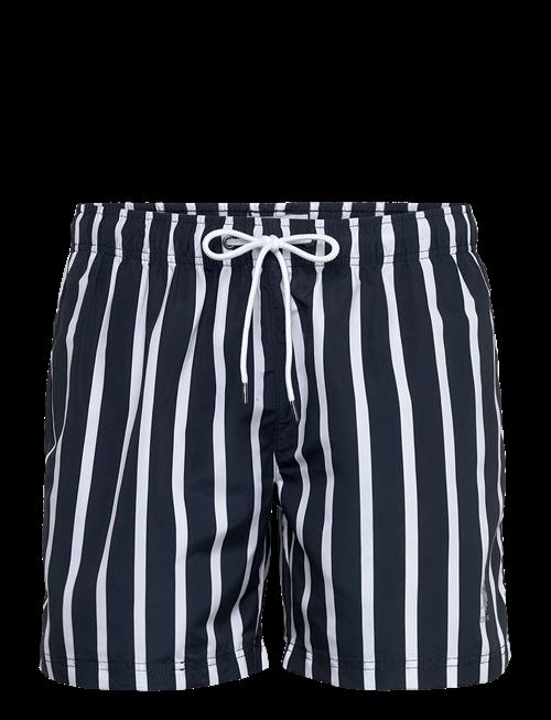 U.S. Polo Assn. | Umcharles Swim Short Wvn | M