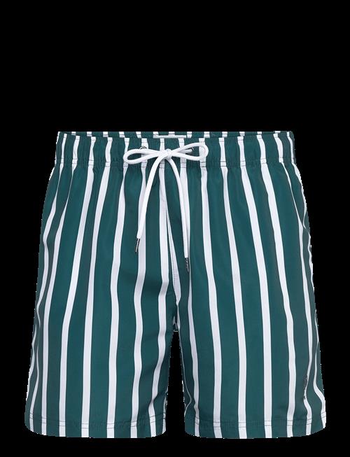 U.S. Polo Assn. | Umcharles Swim Short Wvn | L