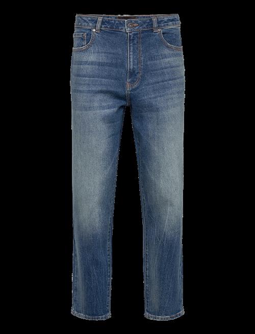 Lyle & Scott | Tapered Denim | W30L30