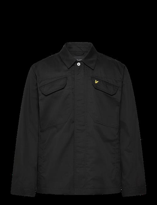 Lyle & Scott | Multi Pocket Overshirt | XXL