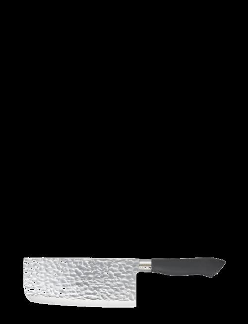 Dorre | Akira Chinese Chef’s Knife Black Blade 17 Cm | L:30CM