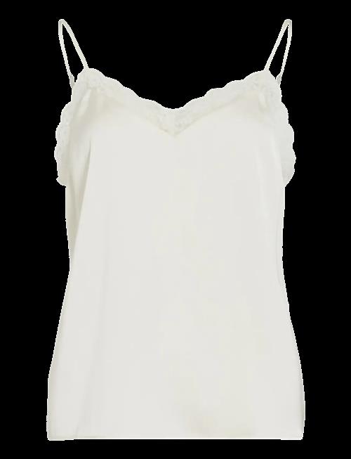 Vila | Vienna Ravenna Lace Singlet - Noos | 42