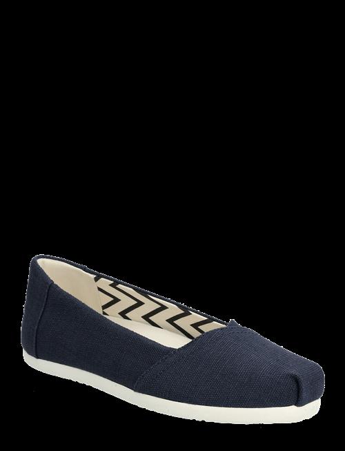 TOMS | Nav Hrtg Can Wm Alpargata Ballet Esp | 37.5