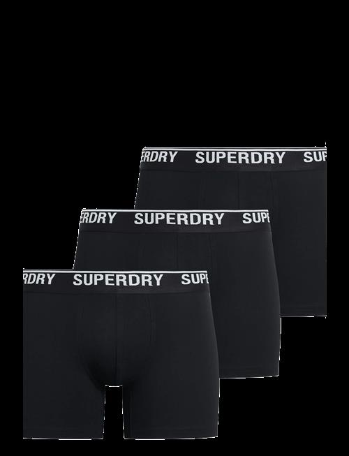 Superdry | Boxer Triple Pack | L