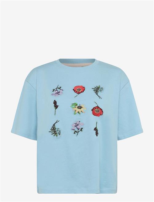 Nümph | Nubelisa Boxy Tee | S