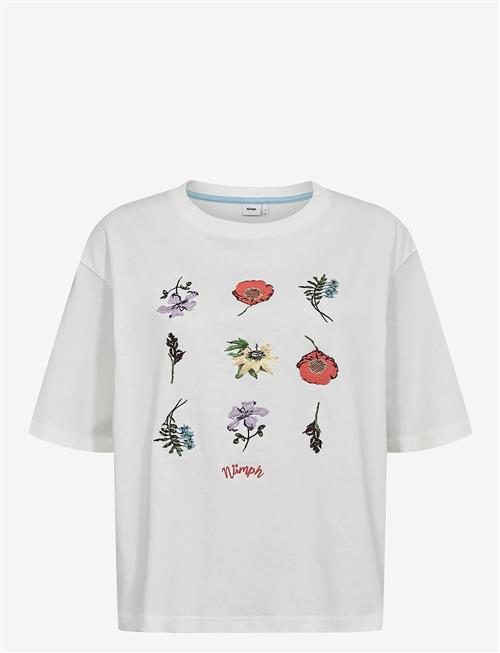 Nümph | Nubelisa Boxy Tee | M