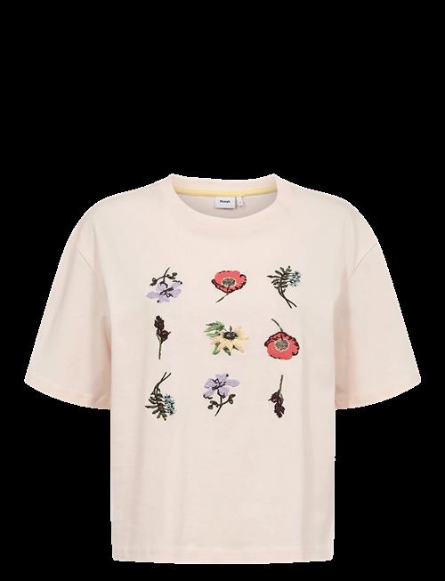Nümph | Nubelisa Boxy Tee | L