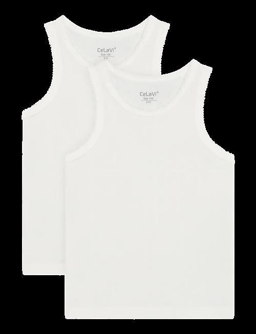 CeLaVi | Undershirt 2-Pack | 130
