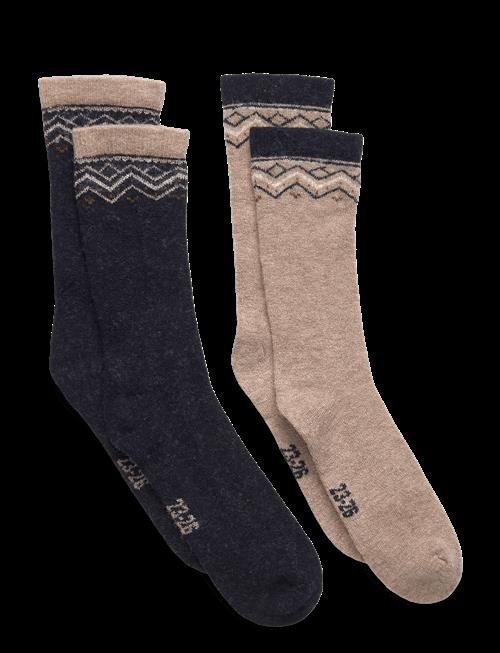 Minymo | Winter Wool Socks 2-Pack | 23\26