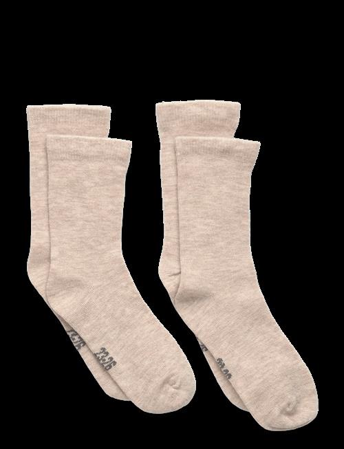 Minymo | Baby Wool Socks (2-Pack) | 11\14Y
