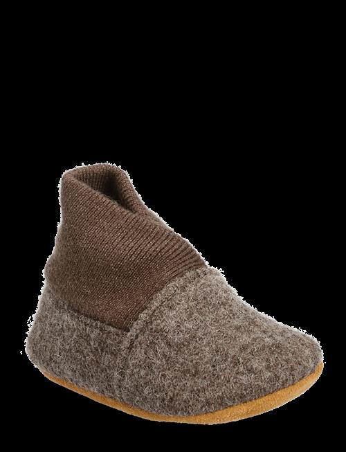 En Fant | Wool Slippers W. Rib | 23\24