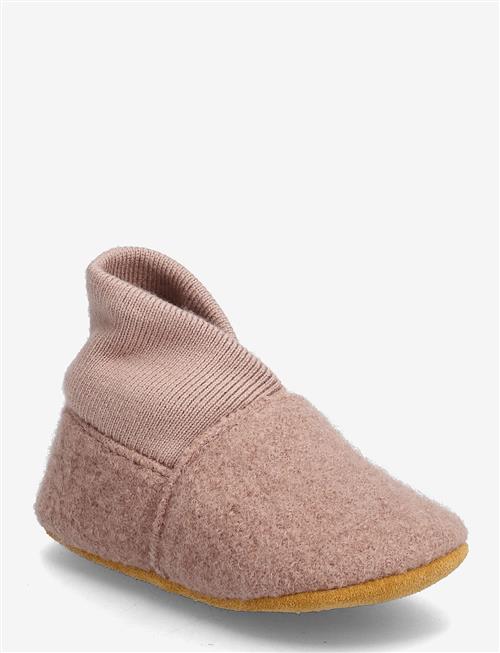 En Fant | Wool Slippers W. Rib | 23\24