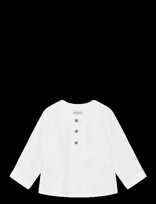 Minymo | Shirt Ls | 80