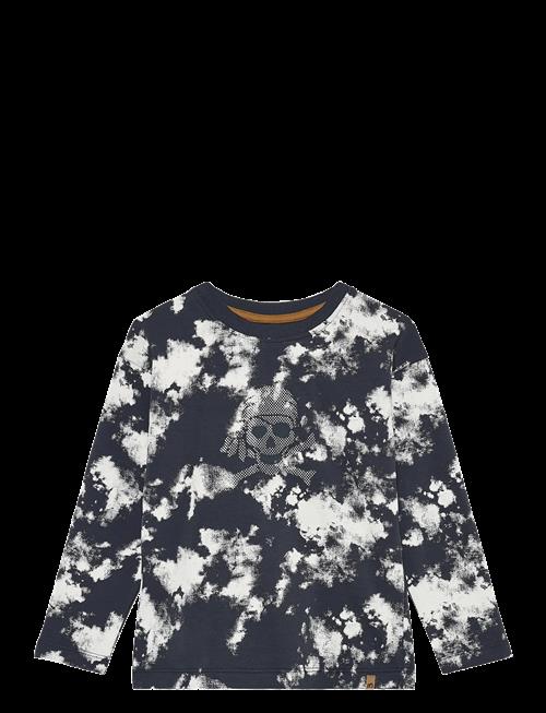 Minymo | T-Shirt Ls Aop | 128