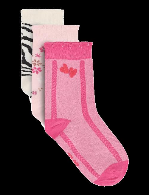 Minymo | 3-Pack Socks | 23\26