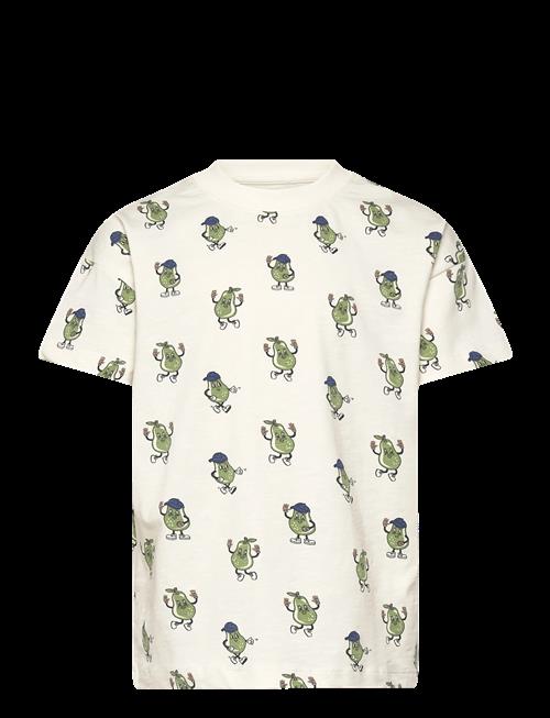 Minymo | T-Shirt Ss Aop | 104