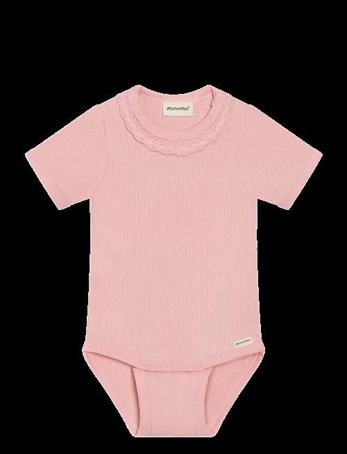 Minymo | Body Ss Rib | 74