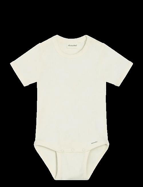 Minymo | Body Ss Rib | 80