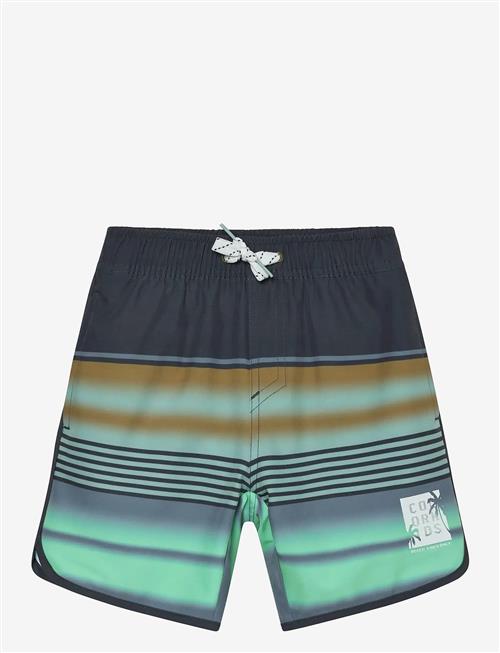Color Kids | Swim Long Shorts, Aop | 116