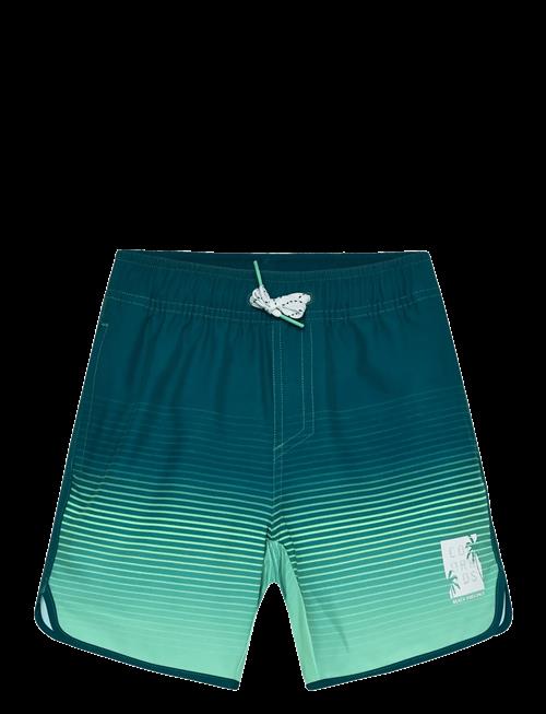 Color Kids | Swim Long Shorts, Aop | 116