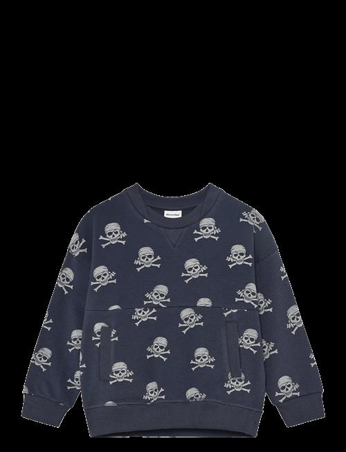 Minymo | Sweatshirt Ls Aop | 110