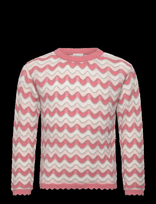 Minymo | Pullover Ls Knit | 110