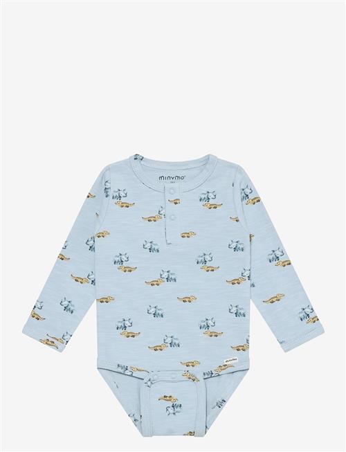Minymo | Body Ls Aop | 62