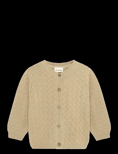 Minymo | Cardigan Knit | 80