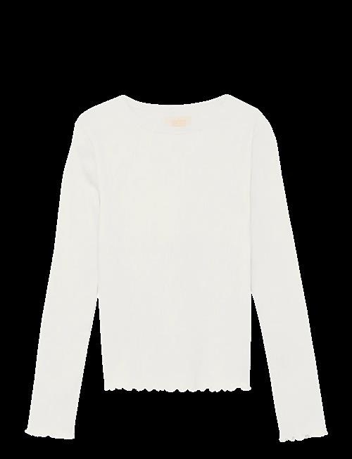 Creamie | T-Shirt Ls Modal | 128