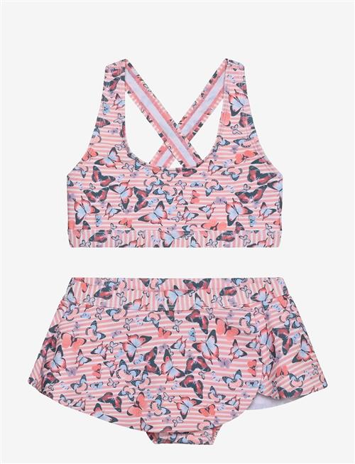 Color Kids | Bikini W. Skirt, Aop | 104