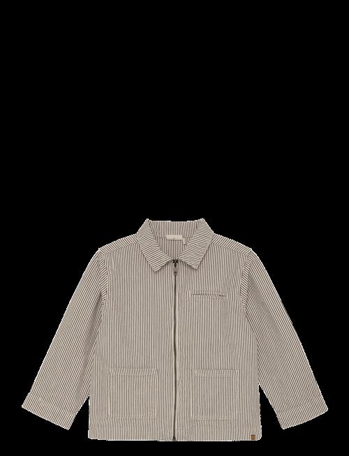 Minymo | Shirt Ls Twill Y/D | 128