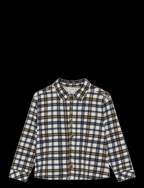 Minymo | Shirt Ls Aop | 116